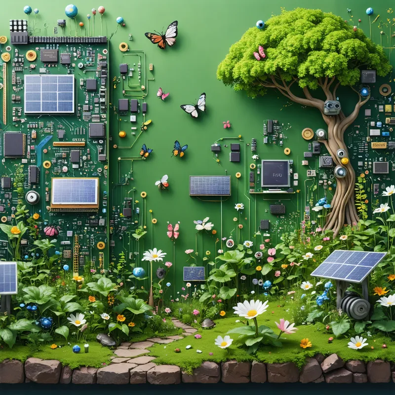 Digital Garden